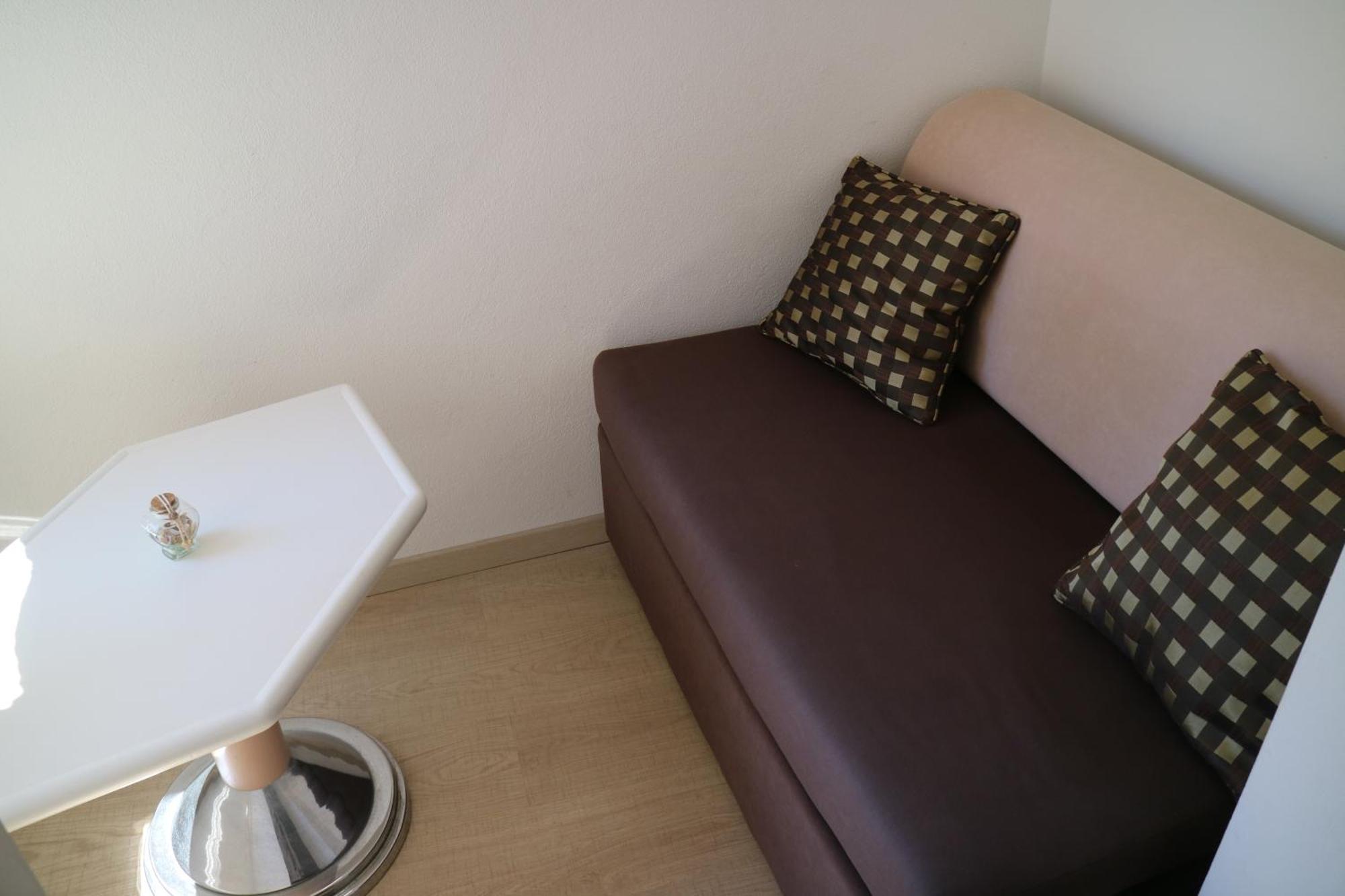 Studio Apartments & Rooms Lela, Sipan Island シパンスカ・ルカ 部屋 写真