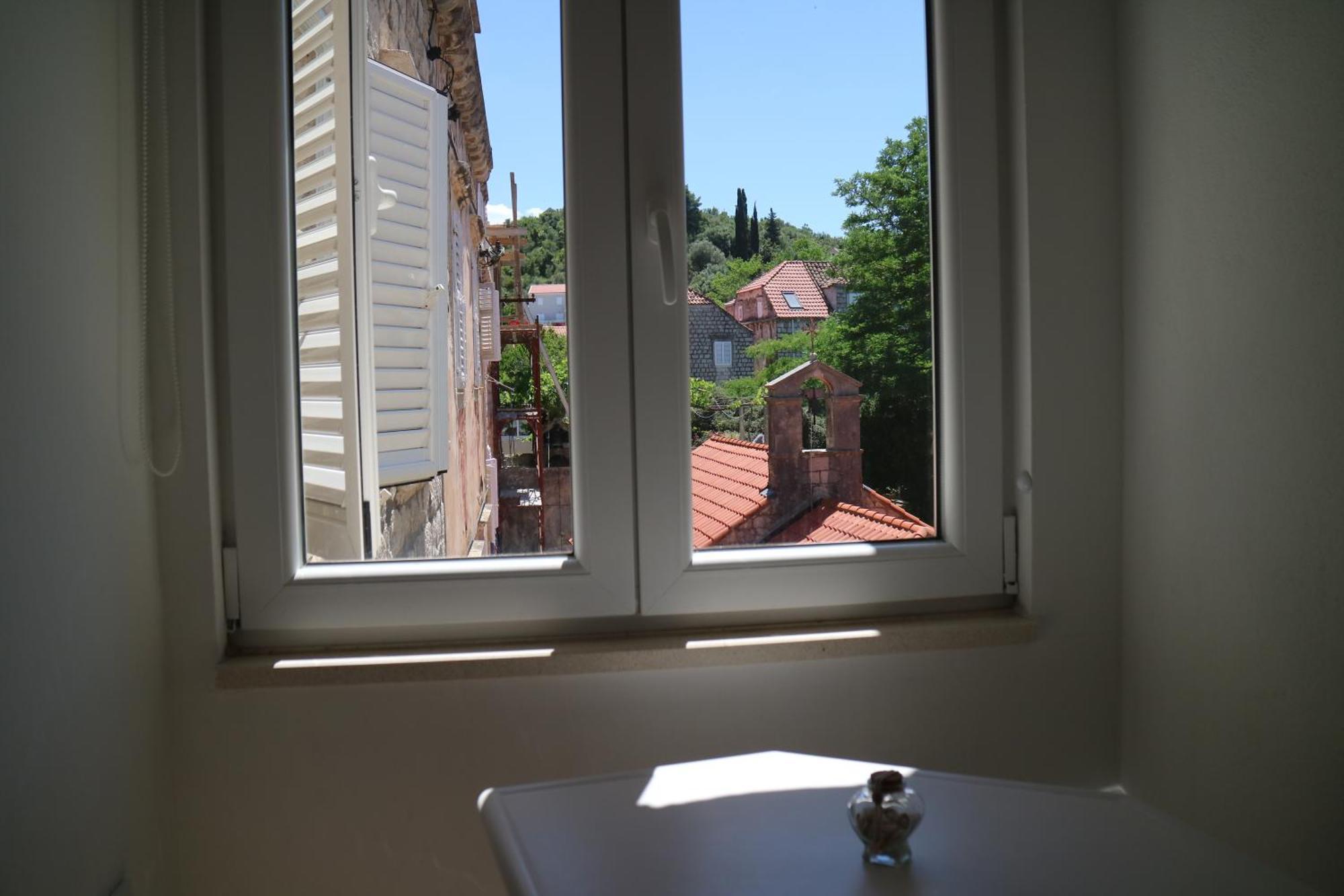 Studio Apartments & Rooms Lela, Sipan Island シパンスカ・ルカ 部屋 写真
